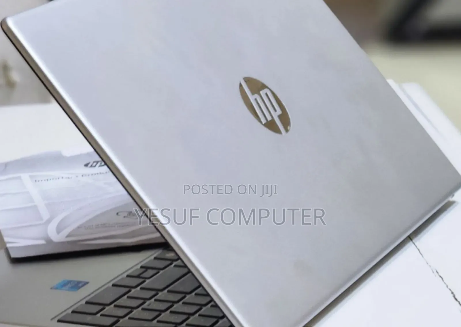 New Laptop HP Pavilion 15 8GB Intel Core I3 SSD 256GB