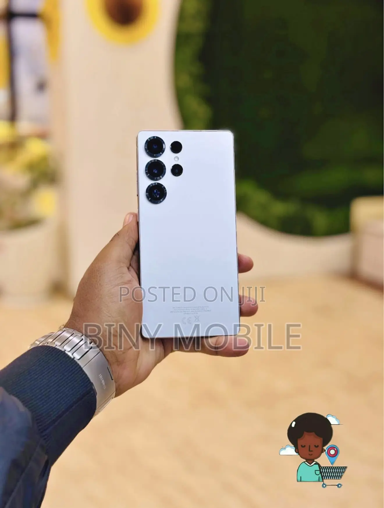 Samsung Galaxy S25 Ultra 512 GB Silver