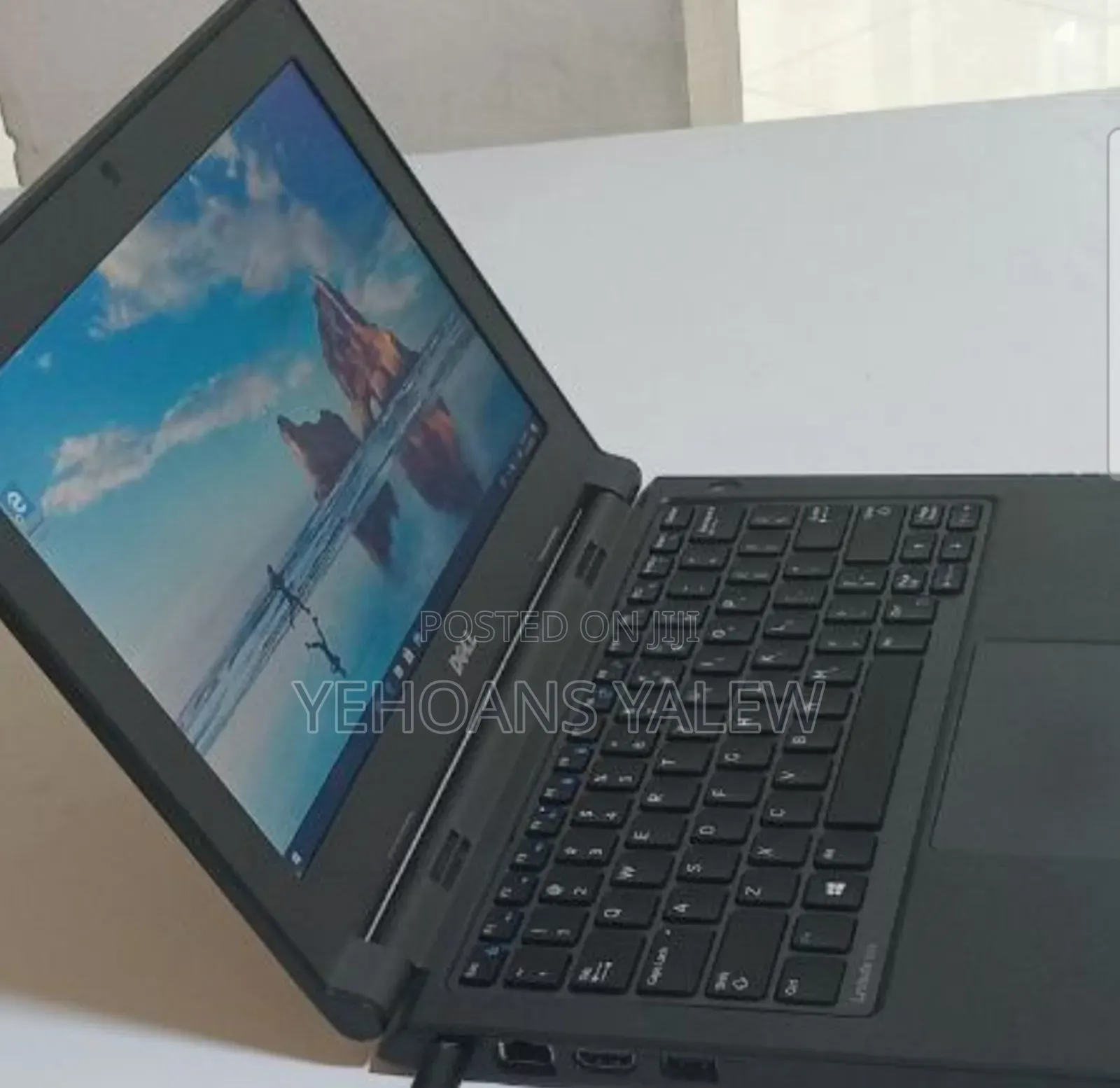 New Laptop Dell Latitude 3180 8GB Intel Pentium SSD 128GB