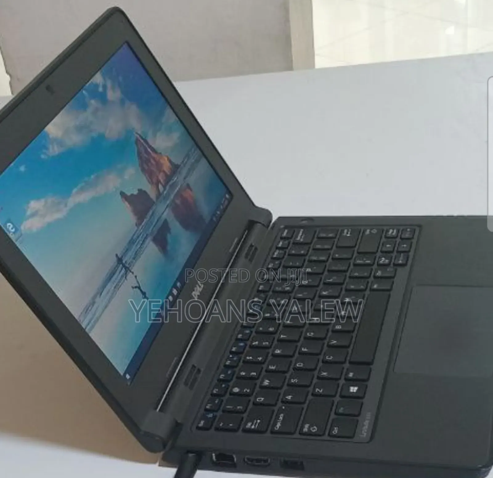 New Laptop Dell Latitude 3180 8GB Intel Pentium SSD 128GB