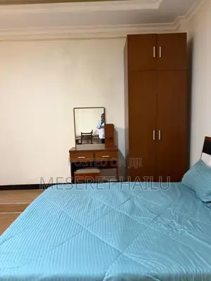 Photo - Furnished 1bdrm Apartment in Bole for rent