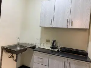 Furnished 1bdrm Apartment in Bole for rent