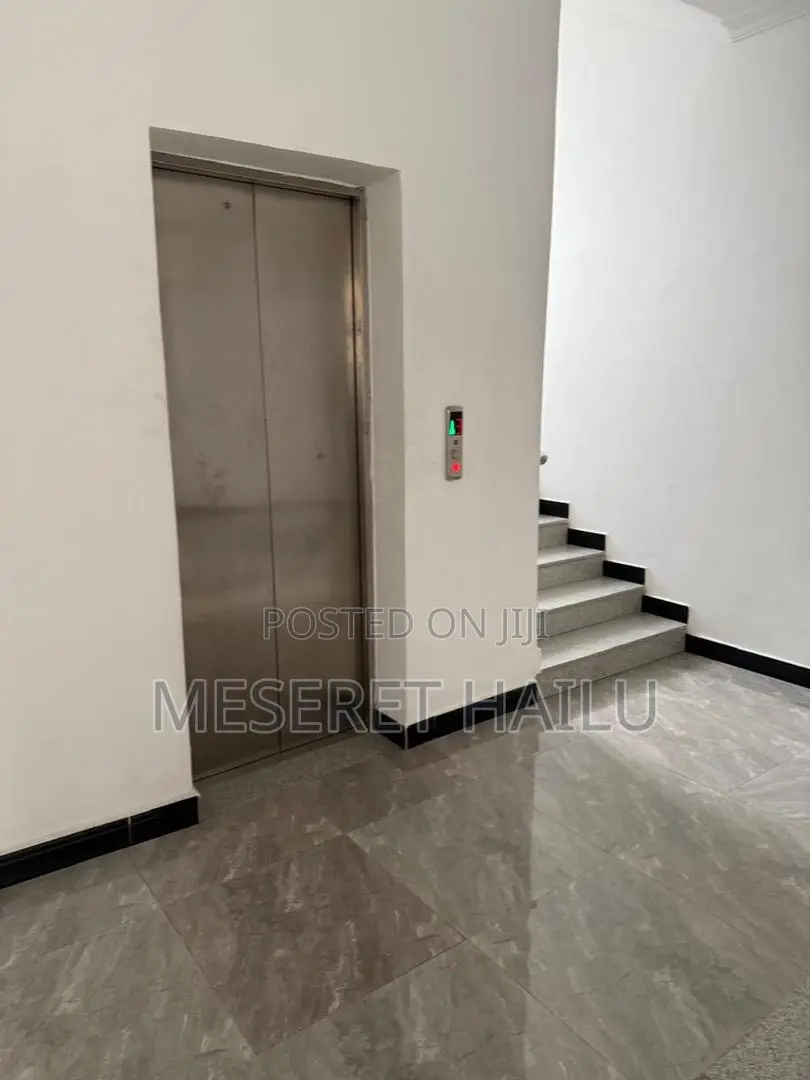Furnished 1bdrm Apartment in Bole for rent