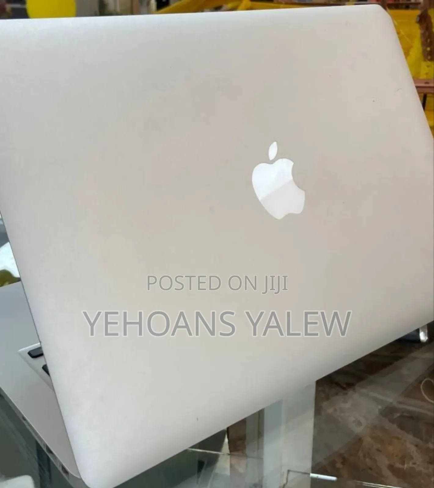 New Laptop Apple MacBook Air 2014 4GB Intel Pentium SSD 128GB