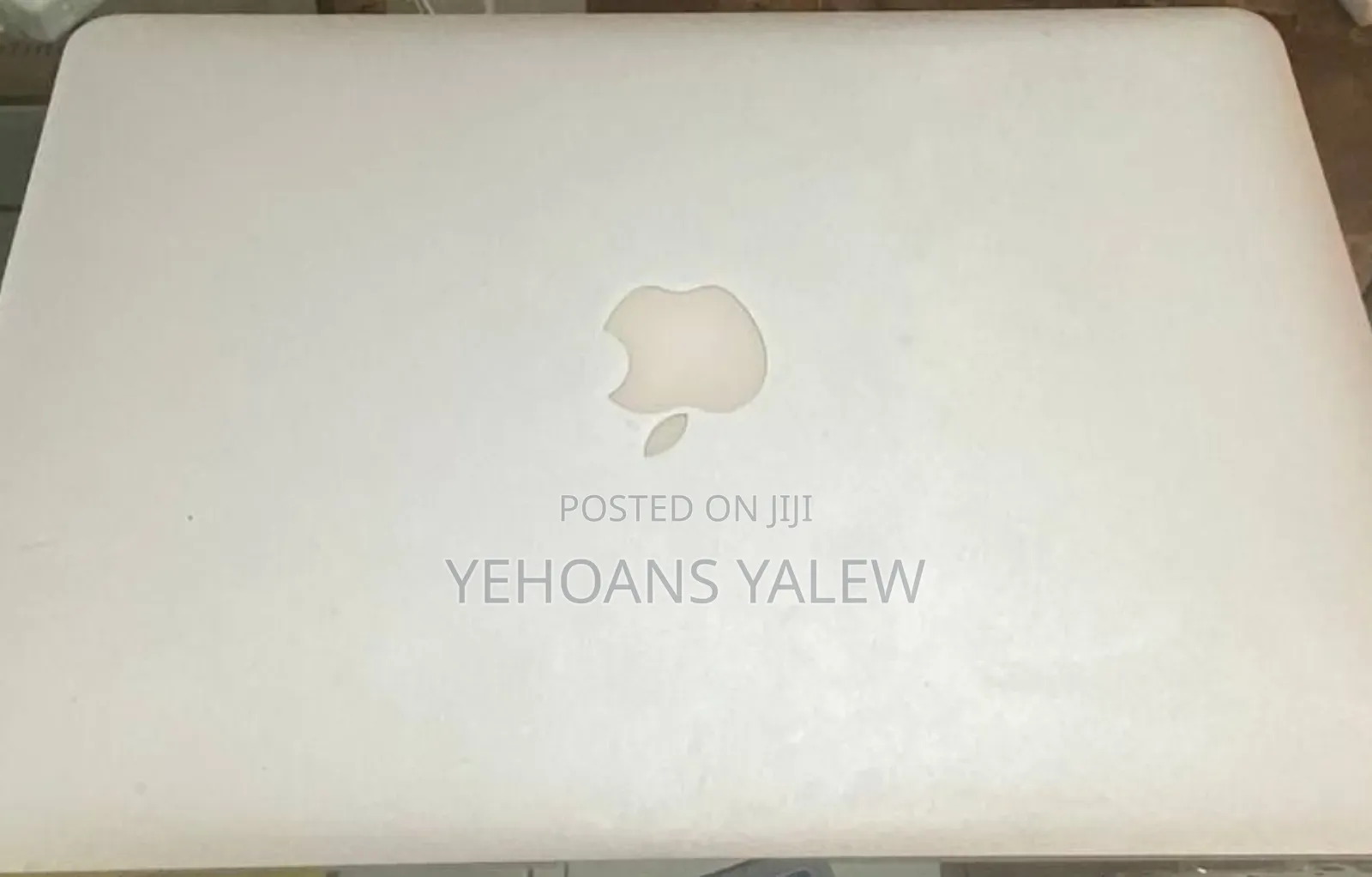 New Laptop Apple MacBook Air 2014 4GB Intel Pentium SSD 128GB