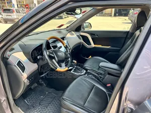 Hyundai Creta 2020 Brown