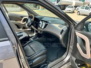 Hyundai Creta 2020 Brown