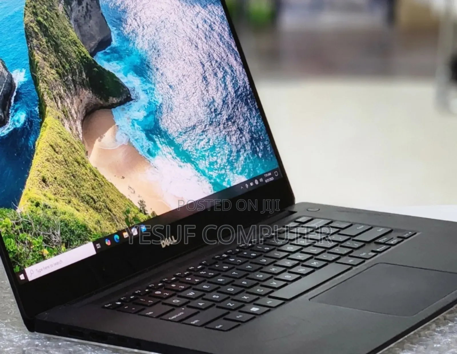 New Laptop Dell XPS 15 16GB Intel Core I7 SSD 512GB