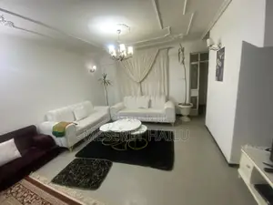 Furnished 3bdrm House in Bole Michael for rent