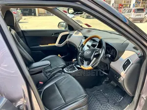 Hyundai Creta 2020 Brown