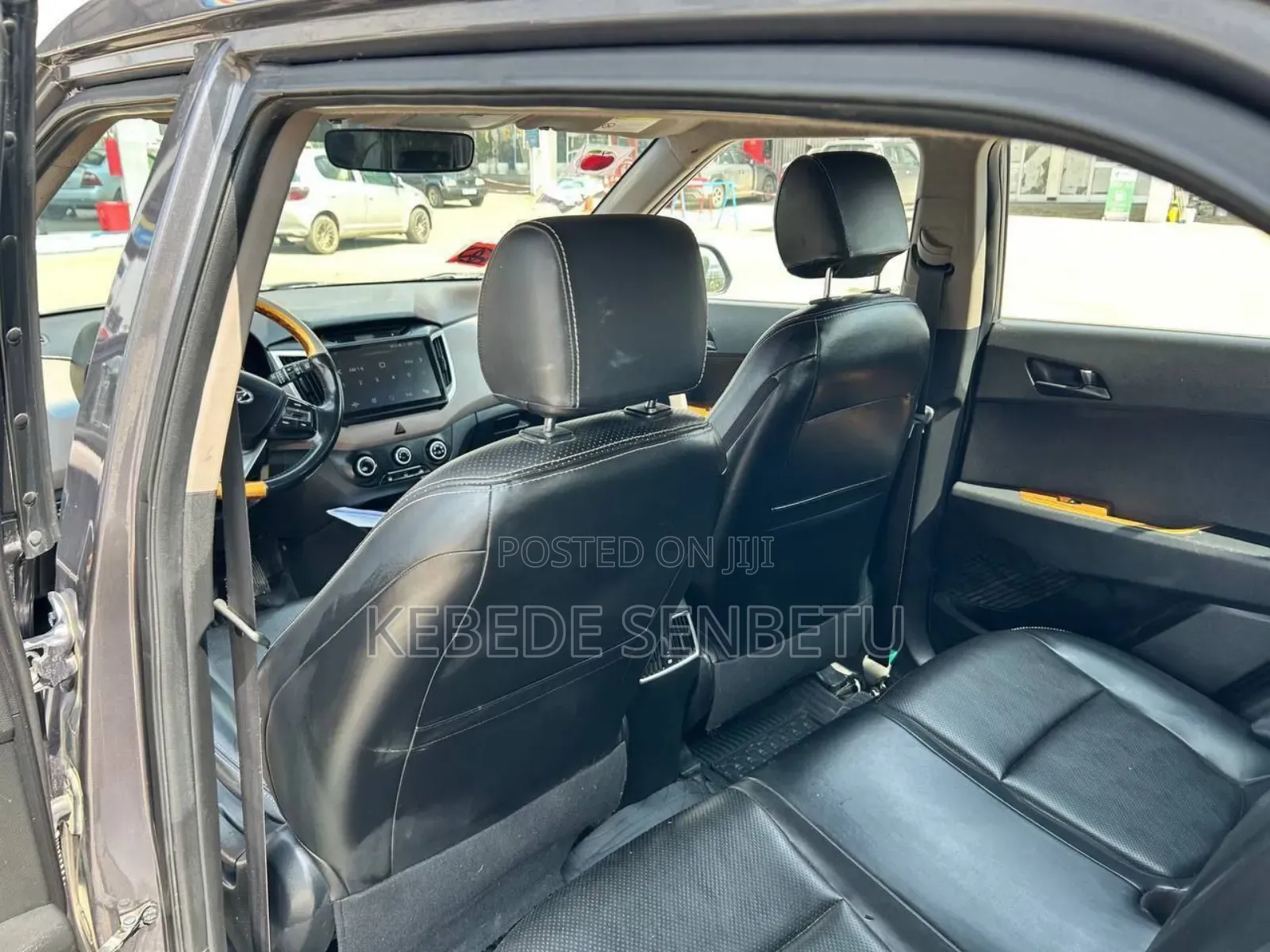 Hyundai Creta 2020 Brown