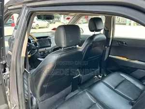 Hyundai Creta 2020 Brown