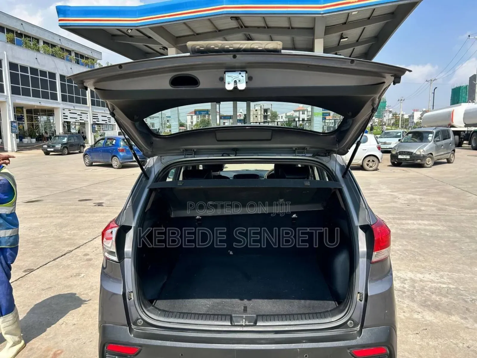 Hyundai Creta 2020 Brown