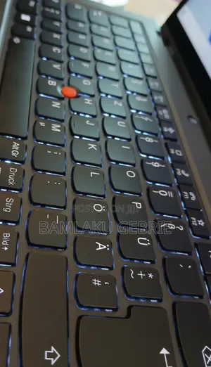 New Laptop Lenovo ThinkPad L13 Yoga 16GB Intel Core I7 SSD 512GB