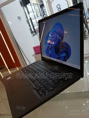 New Laptop Lenovo ThinkPad L13 Yoga 16GB Intel Core I7 SSD 512GB