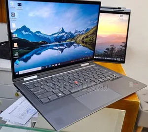 Photo - New Laptop Lenovo Thinkpad X1 Yoga 32GB Intel Core I7 SSD 512GB