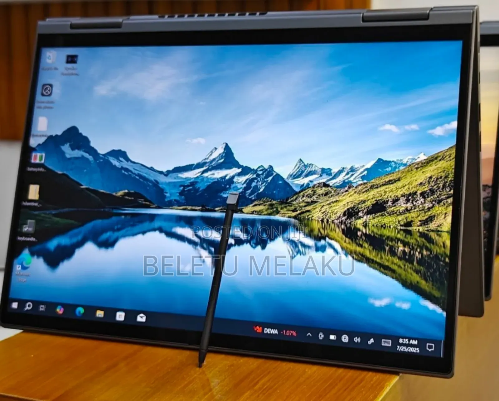 New Laptop Lenovo Thinkpad X1 Yoga 32GB Intel Core I7 SSD 512GB