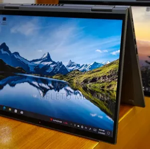 New Laptop Lenovo Thinkpad X1 Yoga 32GB Intel Core I7 SSD 512GB