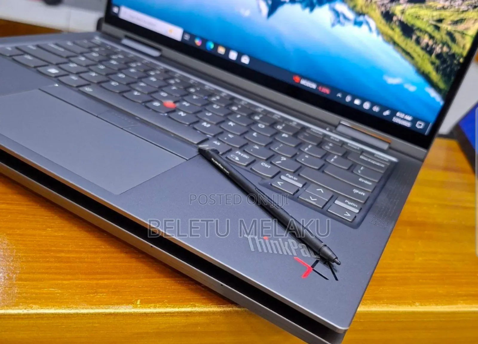 New Laptop Lenovo Thinkpad X1 Yoga 32GB Intel Core I7 SSD 512GB