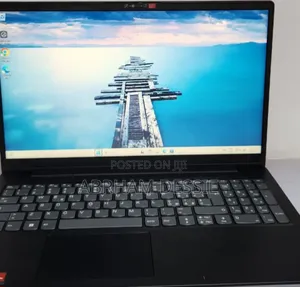 New Laptop Lenovo 8GB AMD Ryzen 3 SSD 256GB