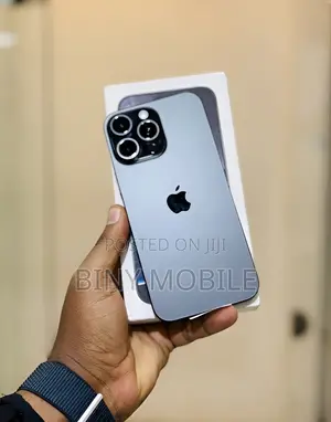 New Apple iPhone 16 Pro Max 512 GB Black