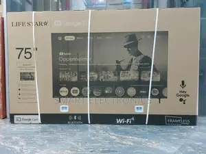 Life Star 75 Inch Smart Ultra Uhd Tv