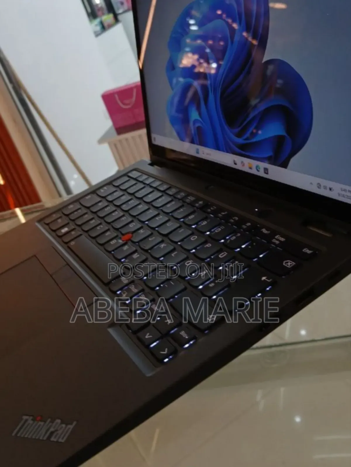 New Laptop Lenovo ThinkPad L13 Yoga 16GB Intel Core I7 SSD 512GB