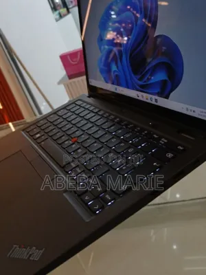 New Laptop Lenovo ThinkPad L13 Yoga 16GB Intel Core I7 SSD 512GB