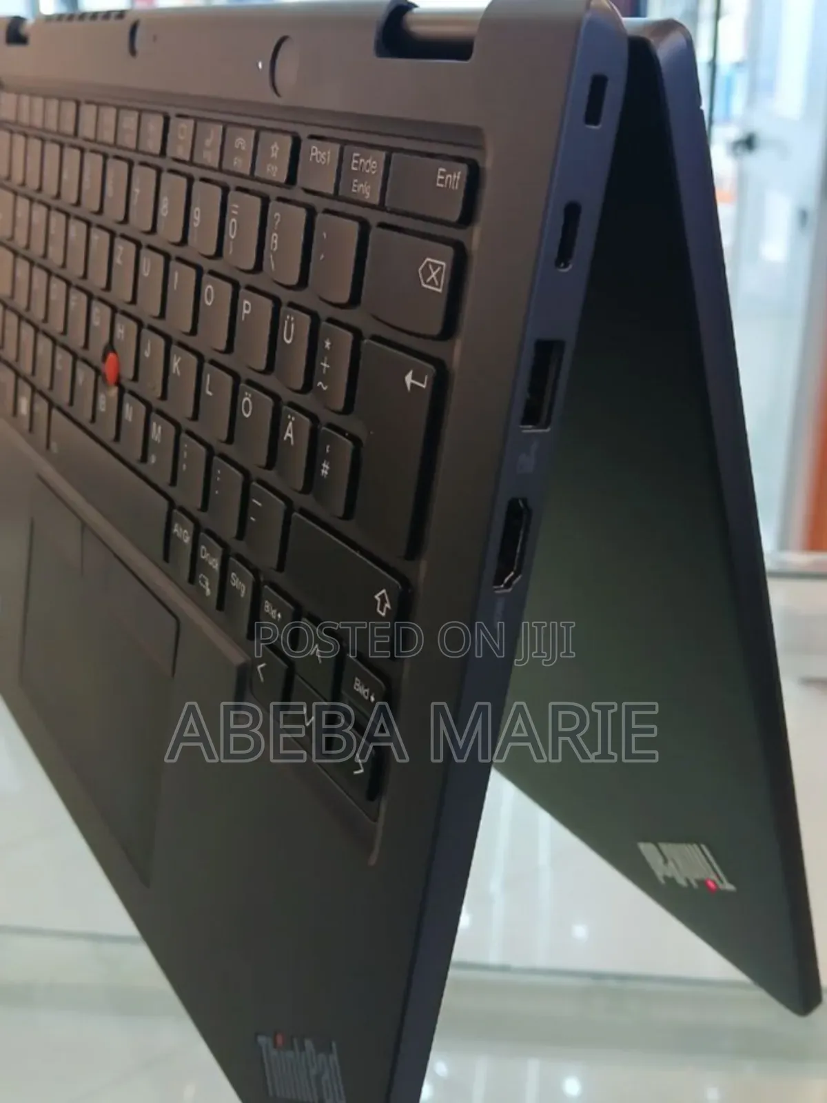 New Laptop Lenovo ThinkPad L13 Yoga 16GB Intel Core I7 SSD 512GB