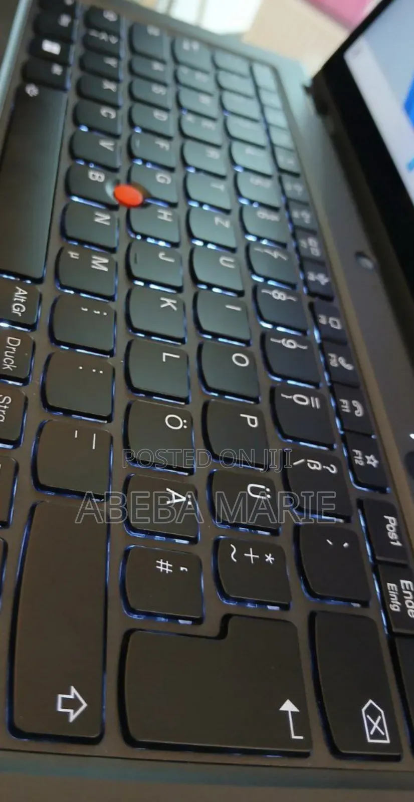 New Laptop Lenovo ThinkPad L13 Yoga 16GB Intel Core I7 SSD 512GB