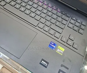 New Laptop HP Omen 17 32GB Intel Core I9 SSD 2T