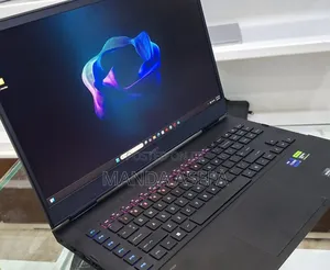 New Laptop HP Omen 17 32GB Intel Core I9 SSD 2T