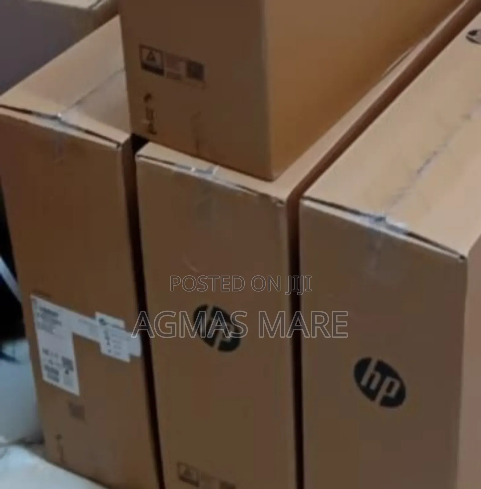 Brand New Packed With Cartoon
 Hp All-in-One 27-Cr