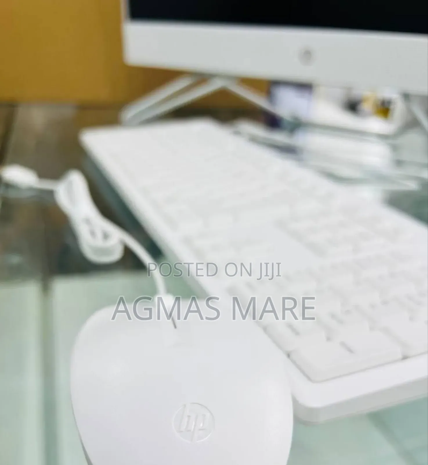 Brand New Packed With Cartoon
 Hp All-in-One 27-Cr