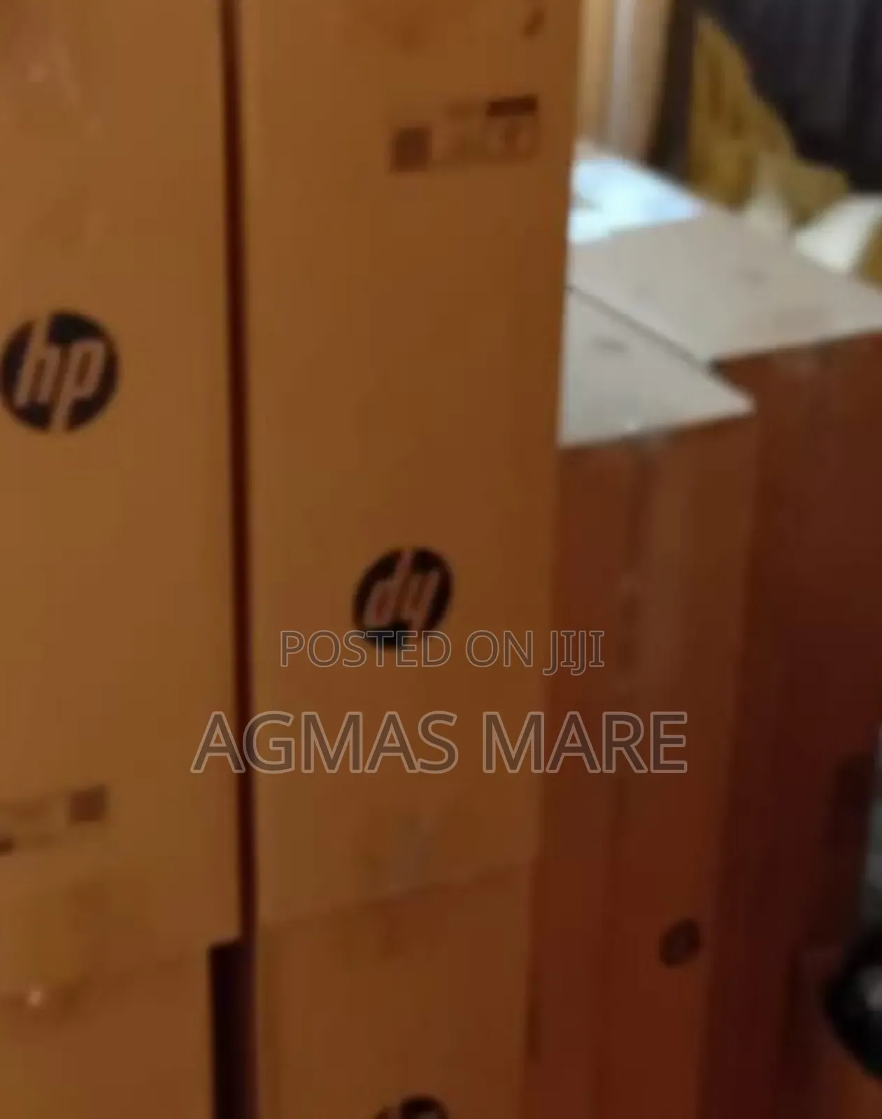 Brand New Packed With Cartoon
 Hp All-in-One 27-Cr