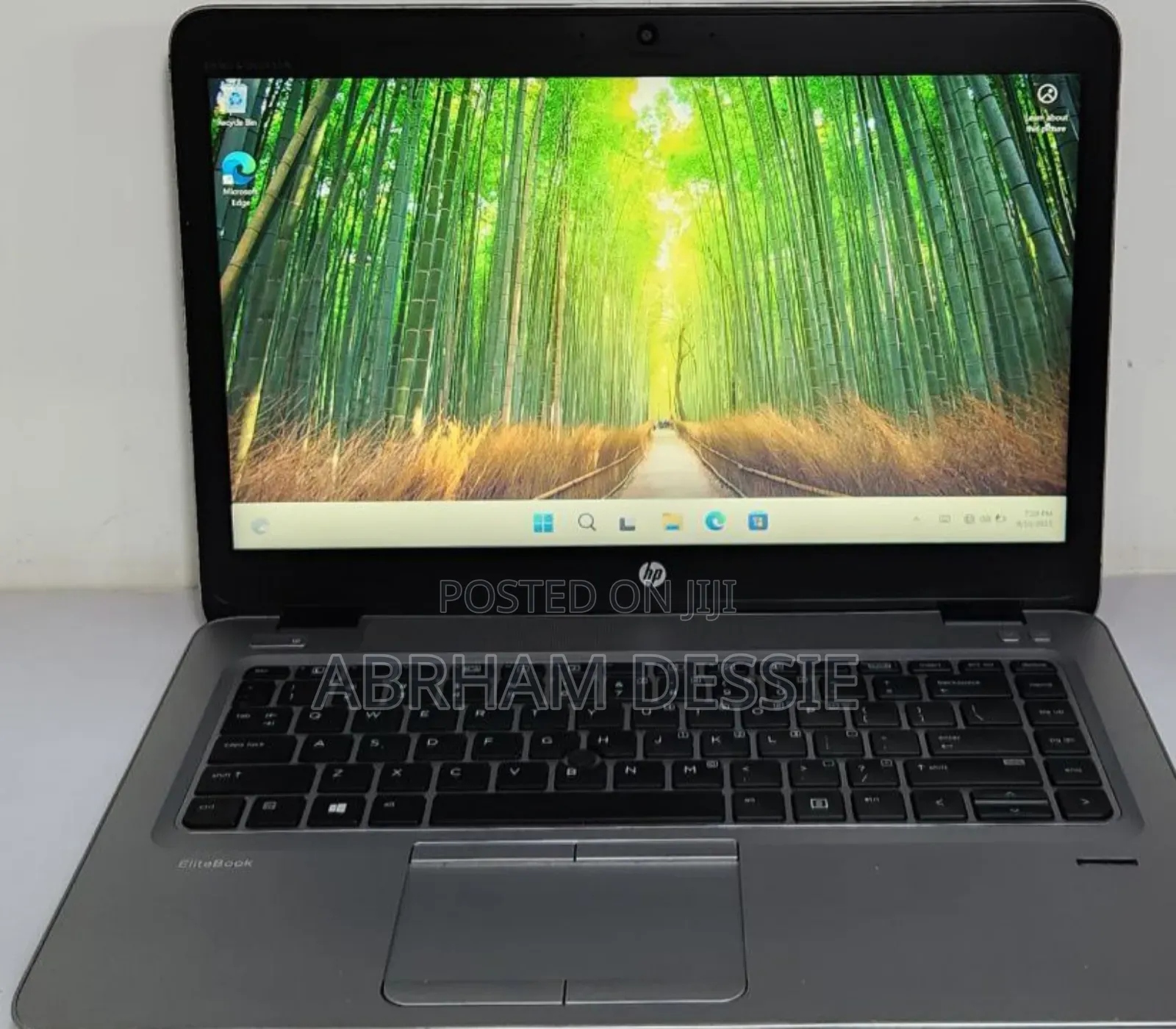 New Laptop HP 8GB Intel Core I7 SSD 1T