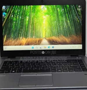 New Laptop HP 8GB Intel Core I7 SSD 1T