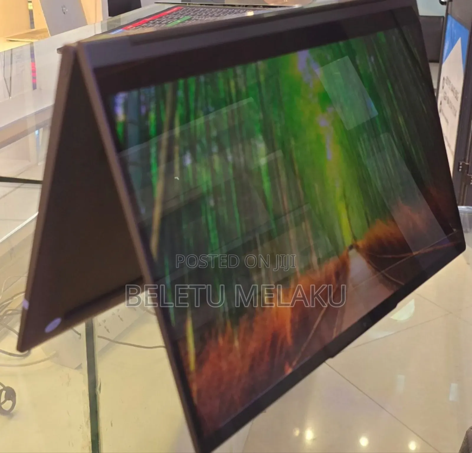 New Laptop Lenovo Yoga 7i 16GB Intel Core I7 SSD 1T