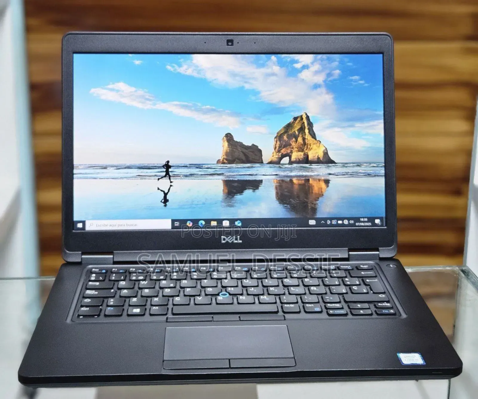New Laptop Dell Latitude 14 8GB Intel Core I5 SSD 256GB