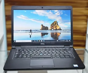 New Laptop Dell Latitude 14 8GB Intel Core I5 SSD 256GB