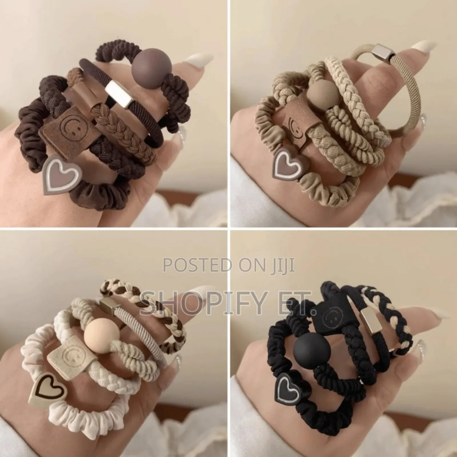 Hairband (Full Set)