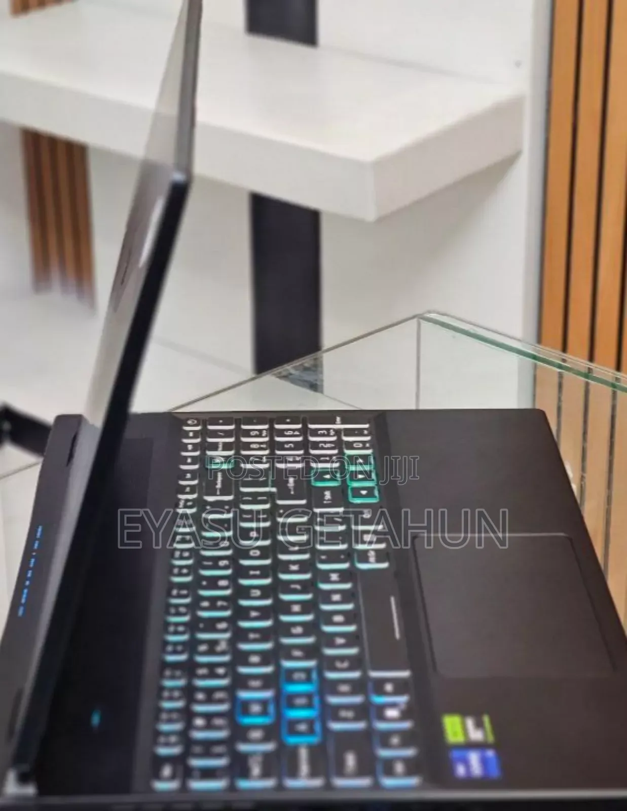 New Laptop Acer Predator Helios 300 16GB Intel Core I9 SSD 1T