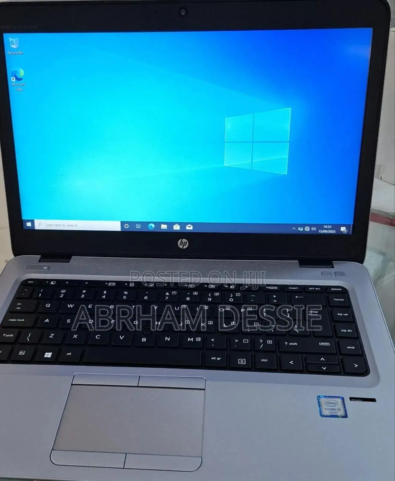 New Laptop HP EliteBook 840 G3 8GB Intel Core i5 SSD 1T