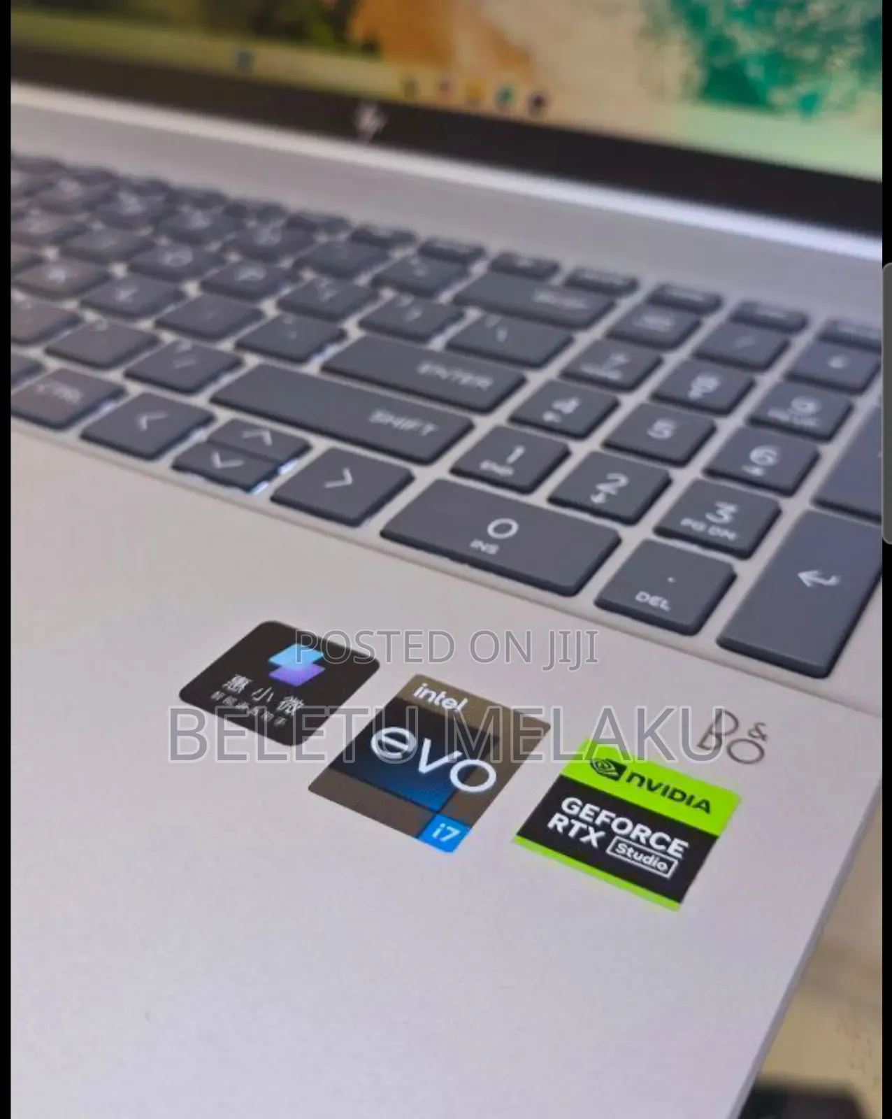 New Laptop HP Pavilion 15 16GB Intel Core I7 SSD 1T