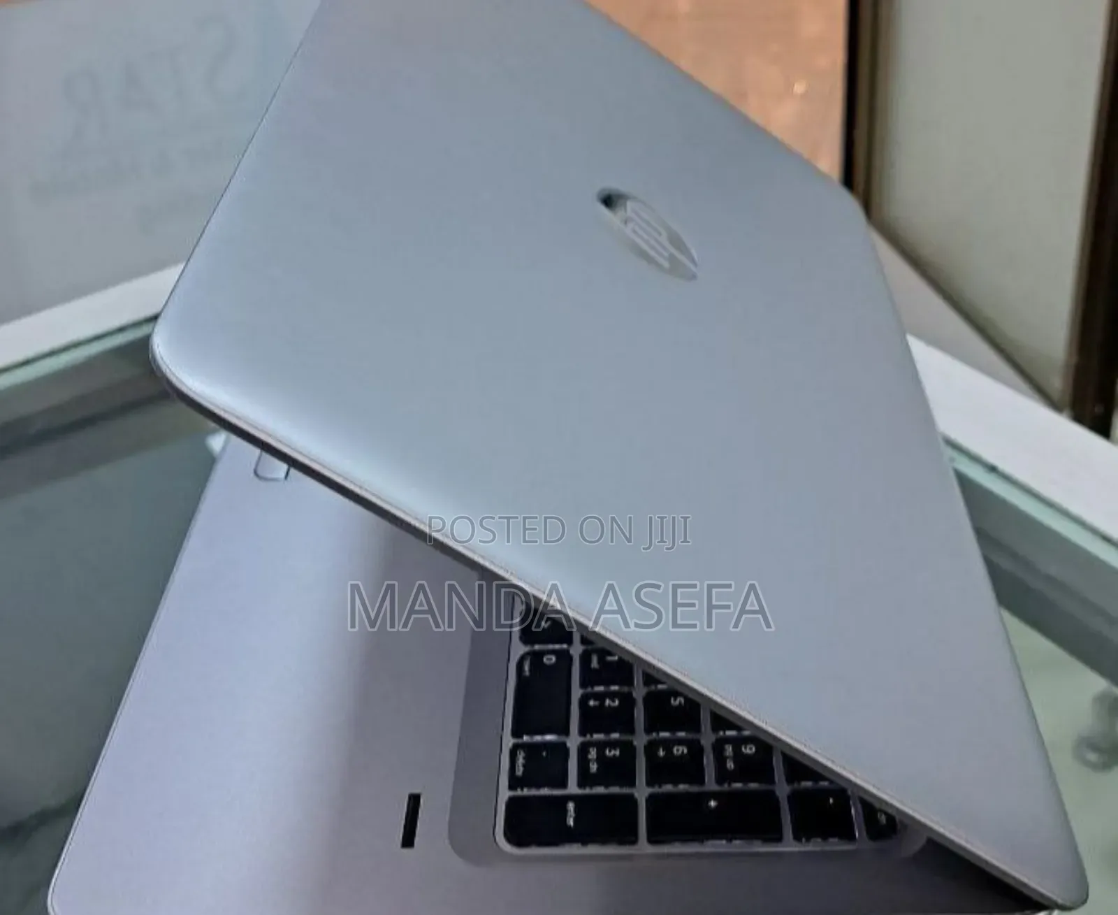 New Laptop HP EliteBook 840 G3 8GB Intel Core I5 HDD+SSD 256GB