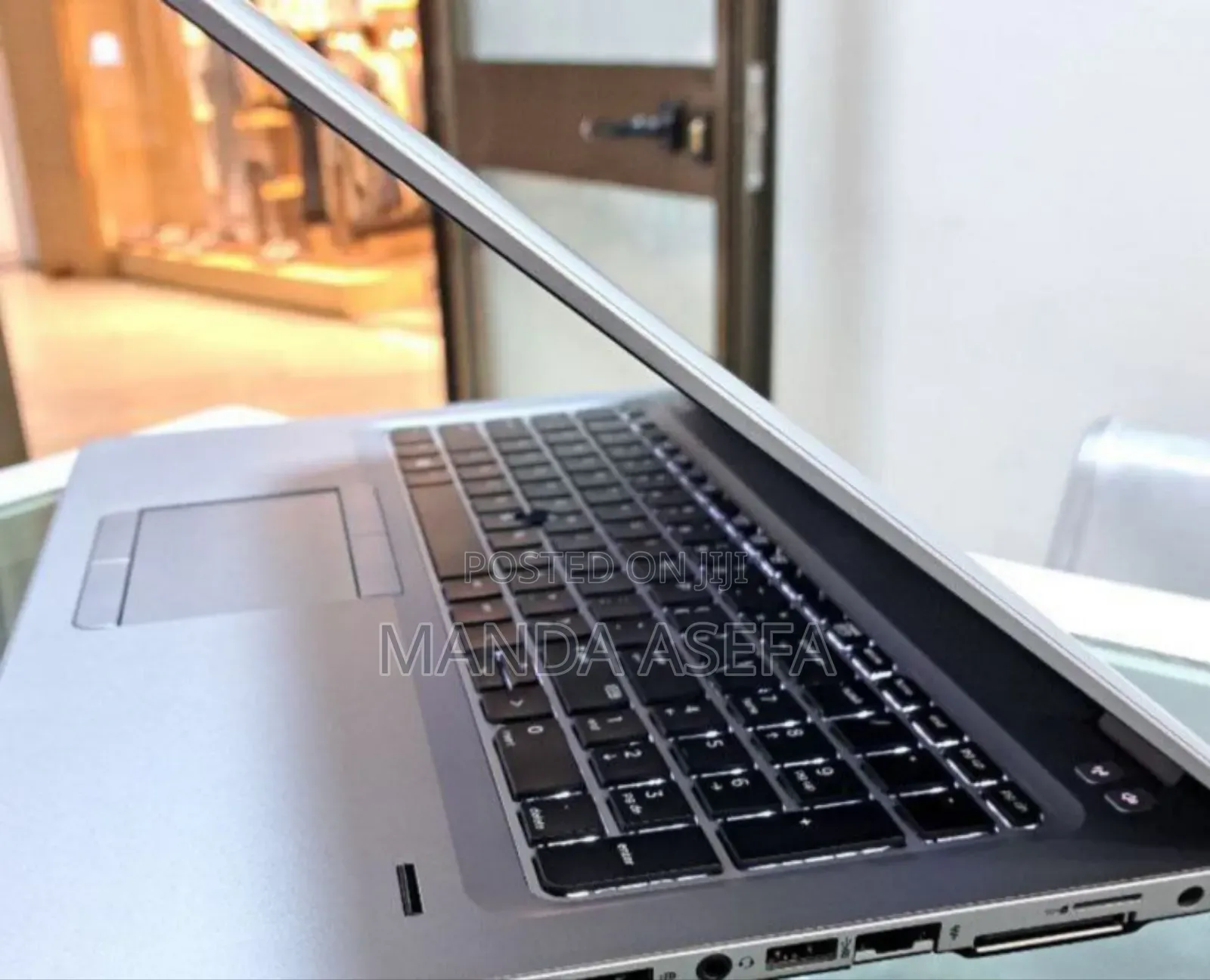 New Laptop HP EliteBook 840 G3 8GB Intel Core I5 HDD+SSD 256GB