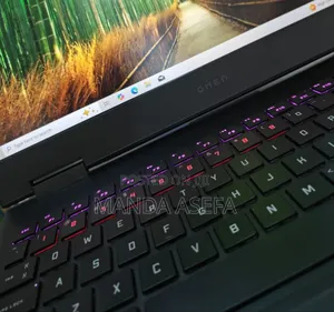 New Laptop HP Omen 15 16GB Intel Core I7 SSD 512GB