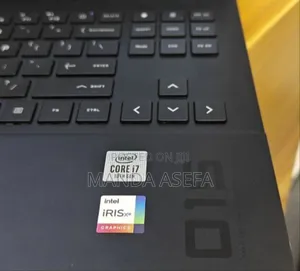 New Laptop HP Omen 15 16GB Intel Core I7 SSD 512GB