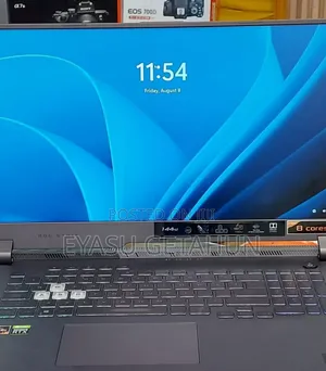 New Laptop Asus ROG Strix G15 16GB AMD Ryzen 7 SSD 1T