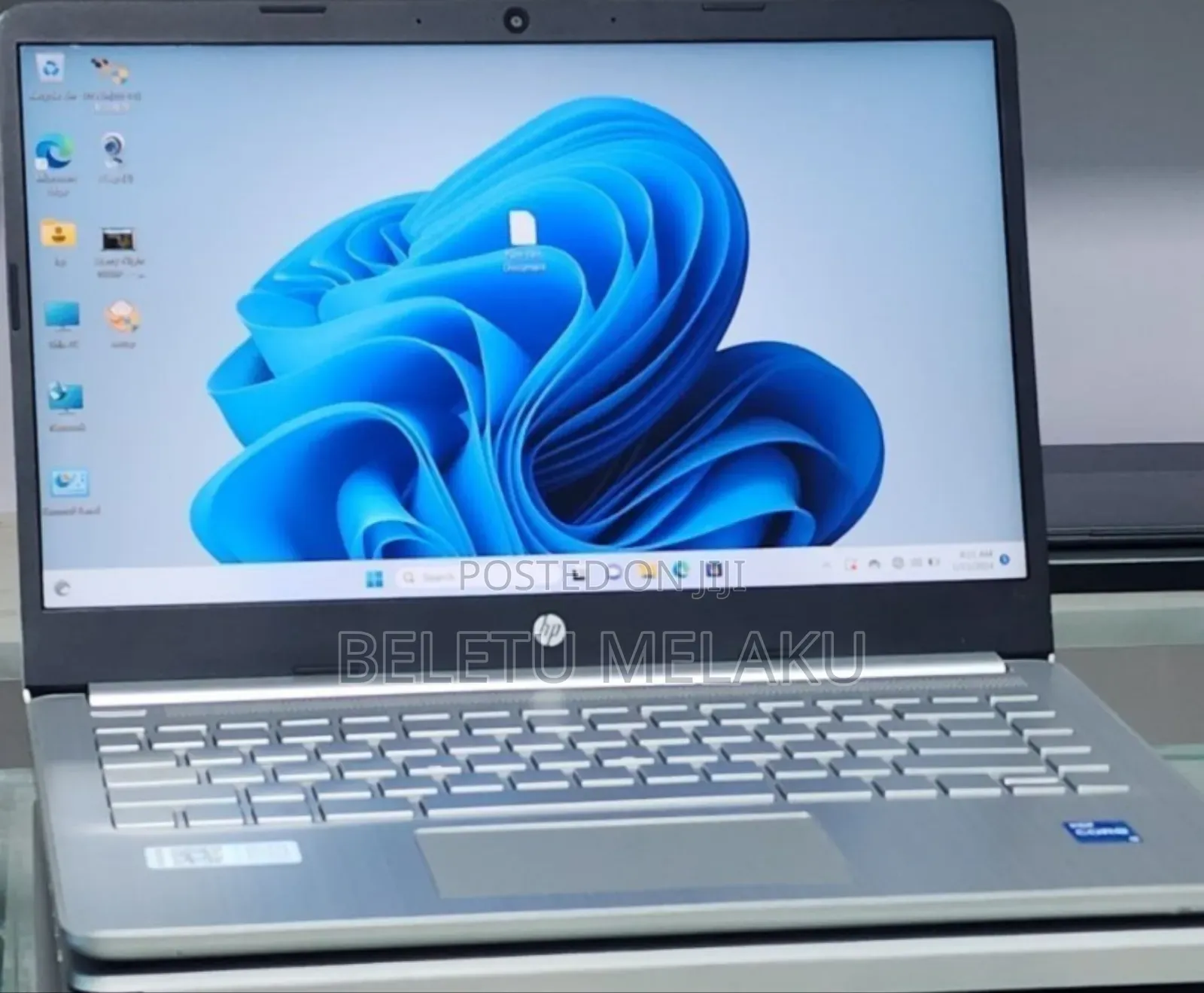 New Laptop HP Stream Notebook 8GB Intel Core I5 SSD 512GB